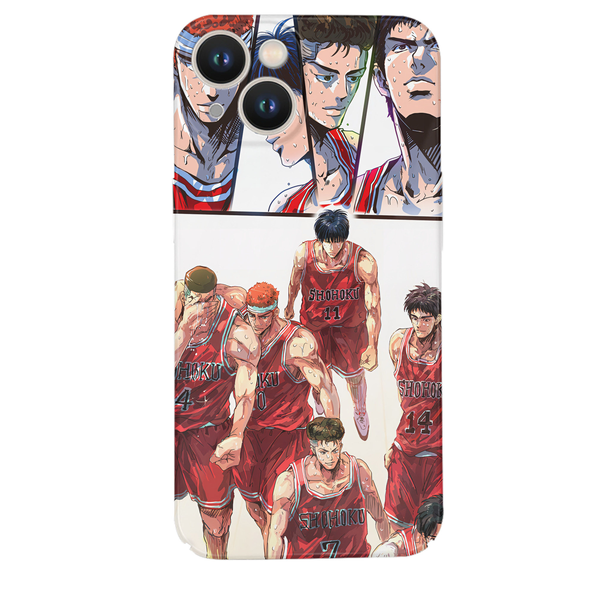 （画像用） SLAM DUNK／スラムダンク 【iPhone 14シリーズ対応】ハードケース